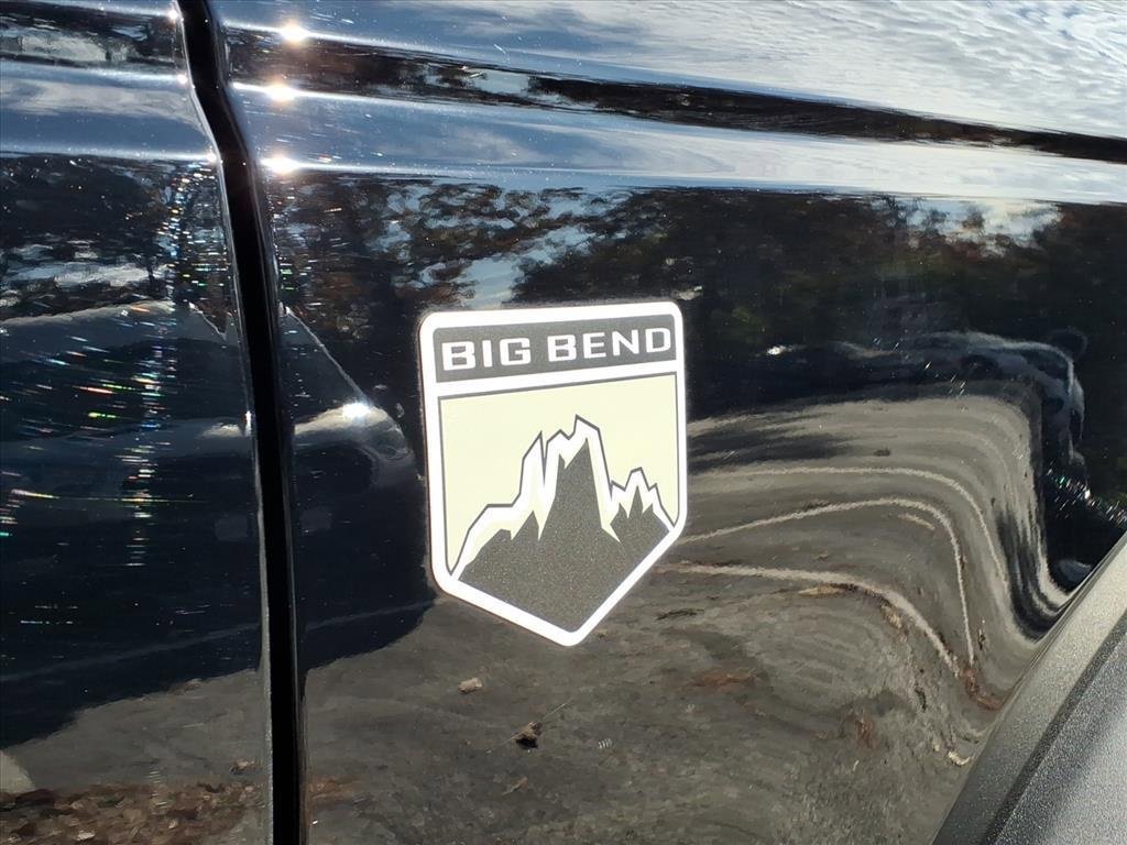 Used 2022 Ford Bronco Big Bend image 23