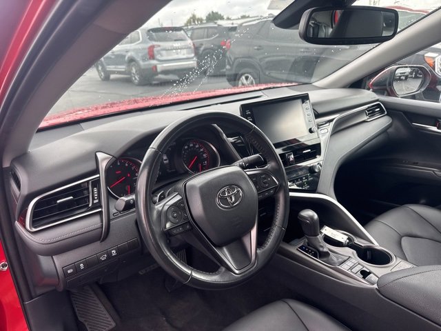 Used 2023 Toyota Camry XSE image 9