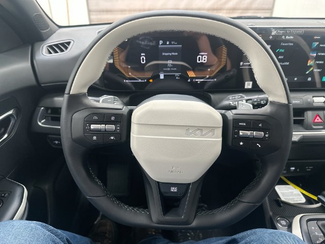 New 2026 Kia K4 GT-Line Turbo FWD image 13