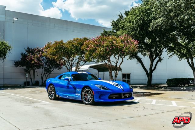 Used 2015 Dodge Viper w/ Quick Order Package 22J GT RWD image 38