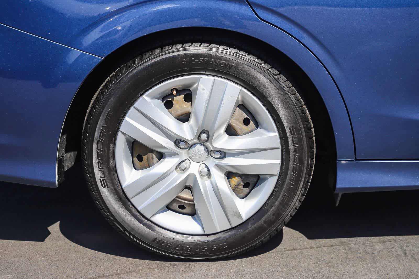 Used 2020 Subaru Legacy AWD/4WD image 11