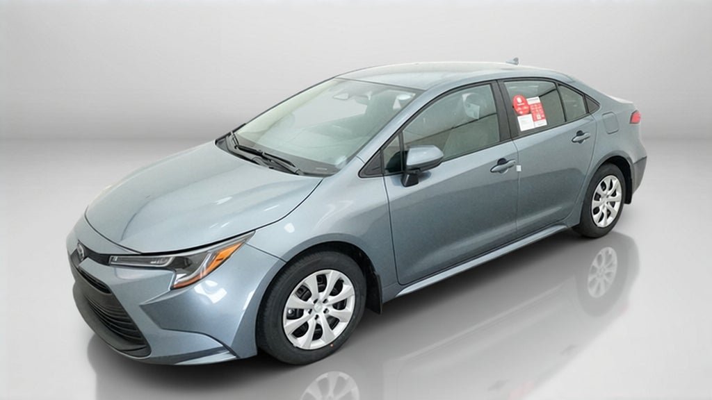 New 2027 Toyota Corolla LE