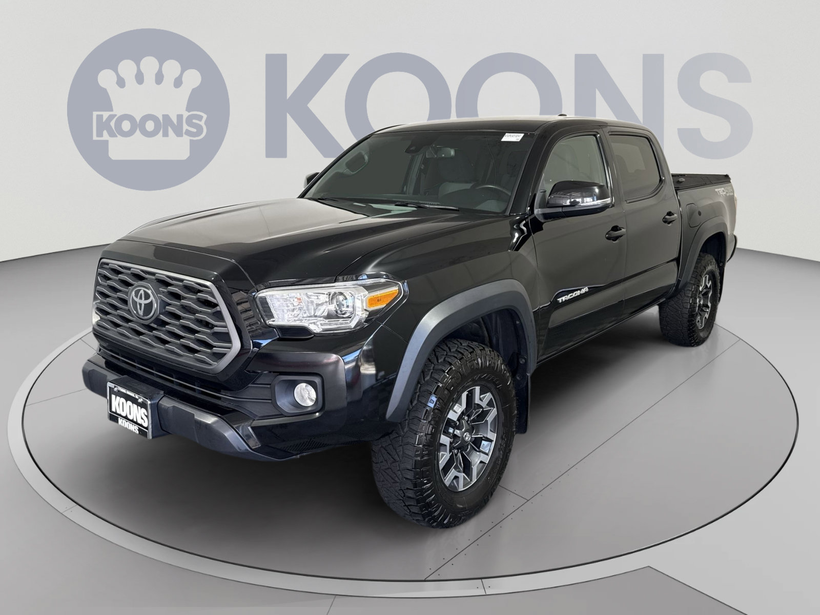 Used 2020 Toyota Tacoma TRD Off-Road w/ Technology Package