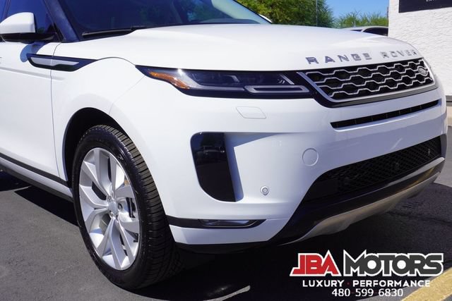 Used 2023 Land Rover Range Rover Evoque SE AWD/4WD image 19