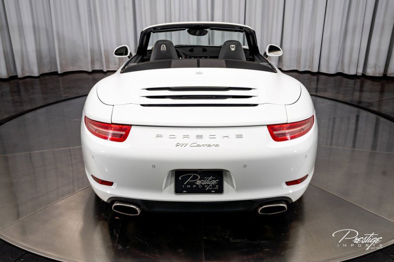 Used 2013 Porsche 911 Carrera image 16