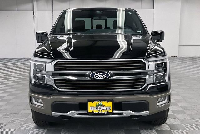 Used 2025 Ford F150 King Ranch image 4