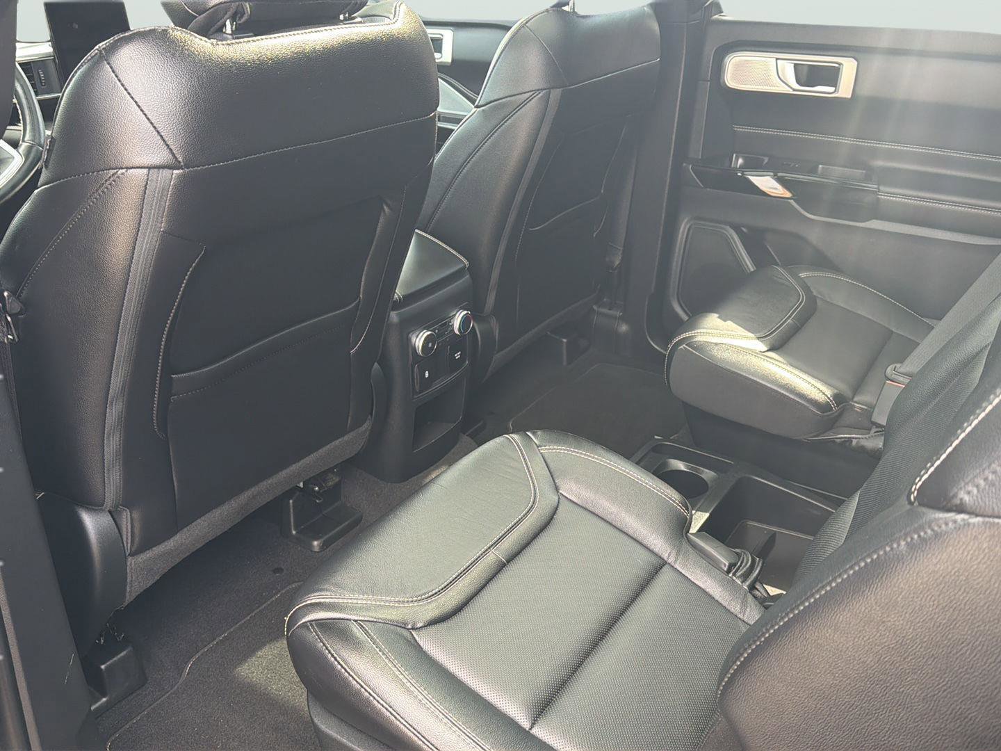 Certified 2021 Ford Explorer ST w/ Equipment Group 401A image 22