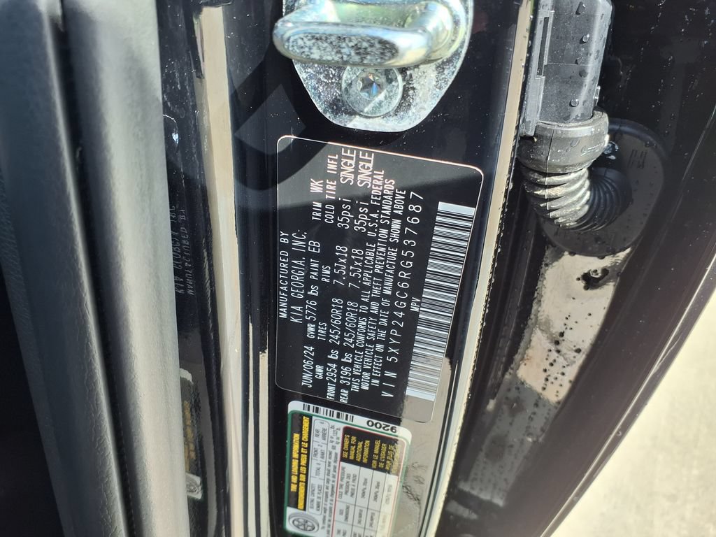 Used 2024 Kia Telluride LX FWD image 37