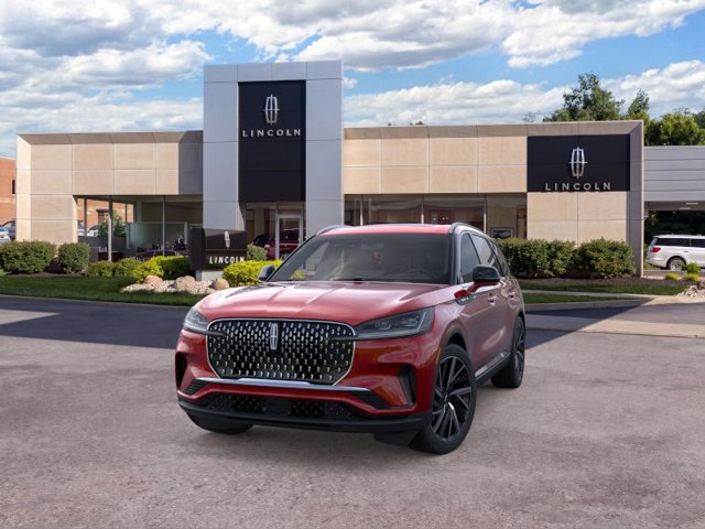 New 2025 Lincoln Aviator Reserve w/ Equipment Group 201A AWD/4WD image 2