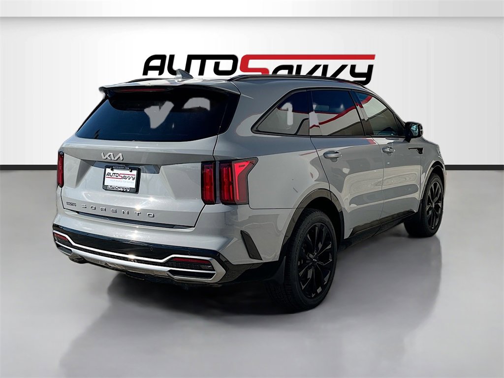 Used 2022 Kia Sorento SX image 7