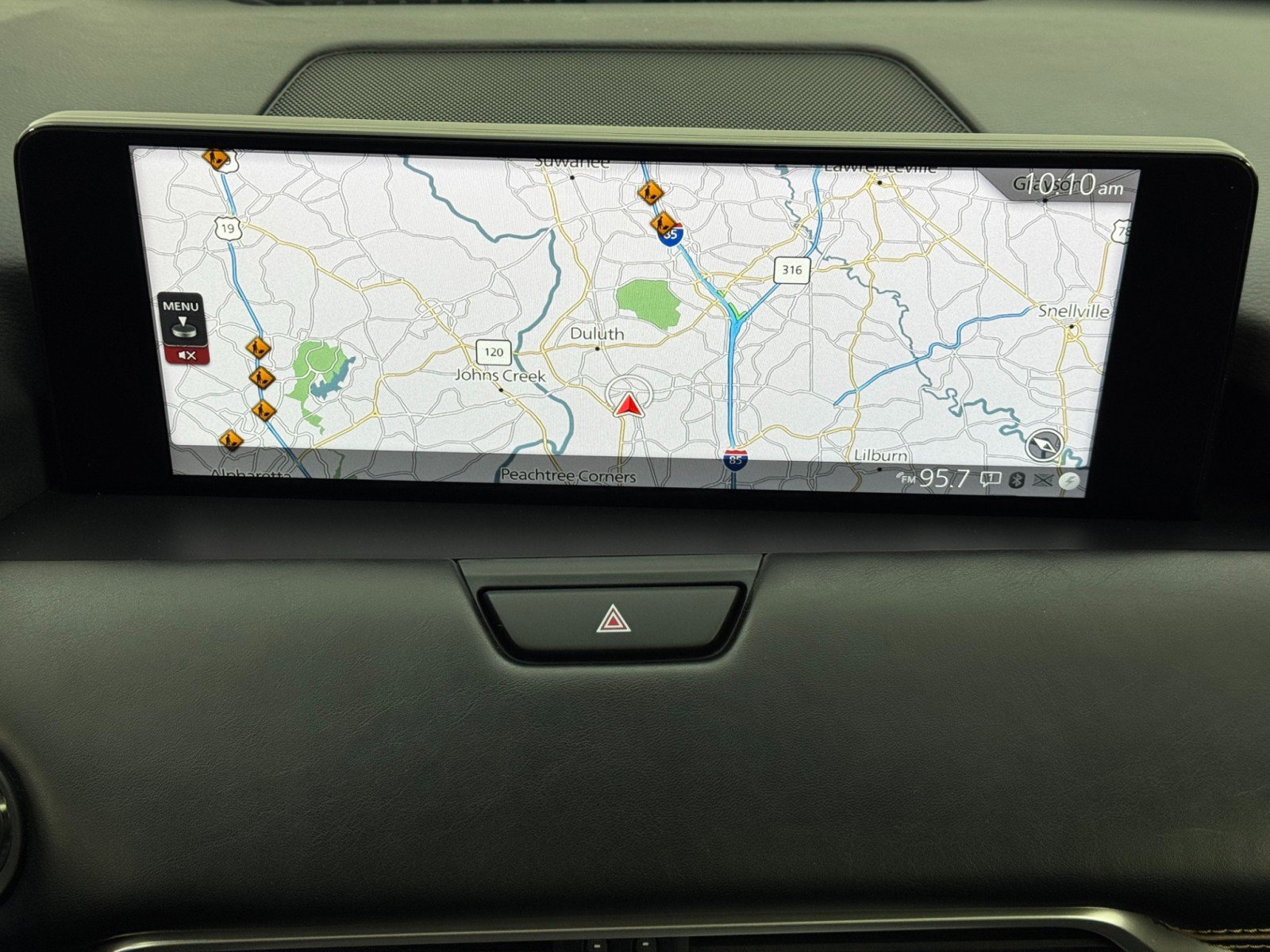 Used 2025 MAZDA CX-90 Plug-In Hybrid w/ Premium Plus image 25