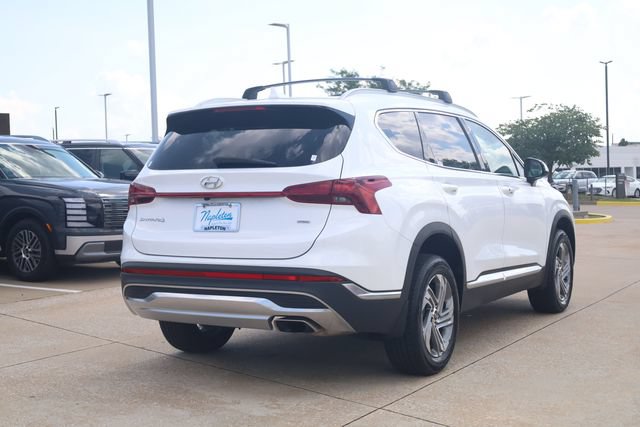 Certified 2022 Hyundai Santa Fe SEL AWD/4WD image 6