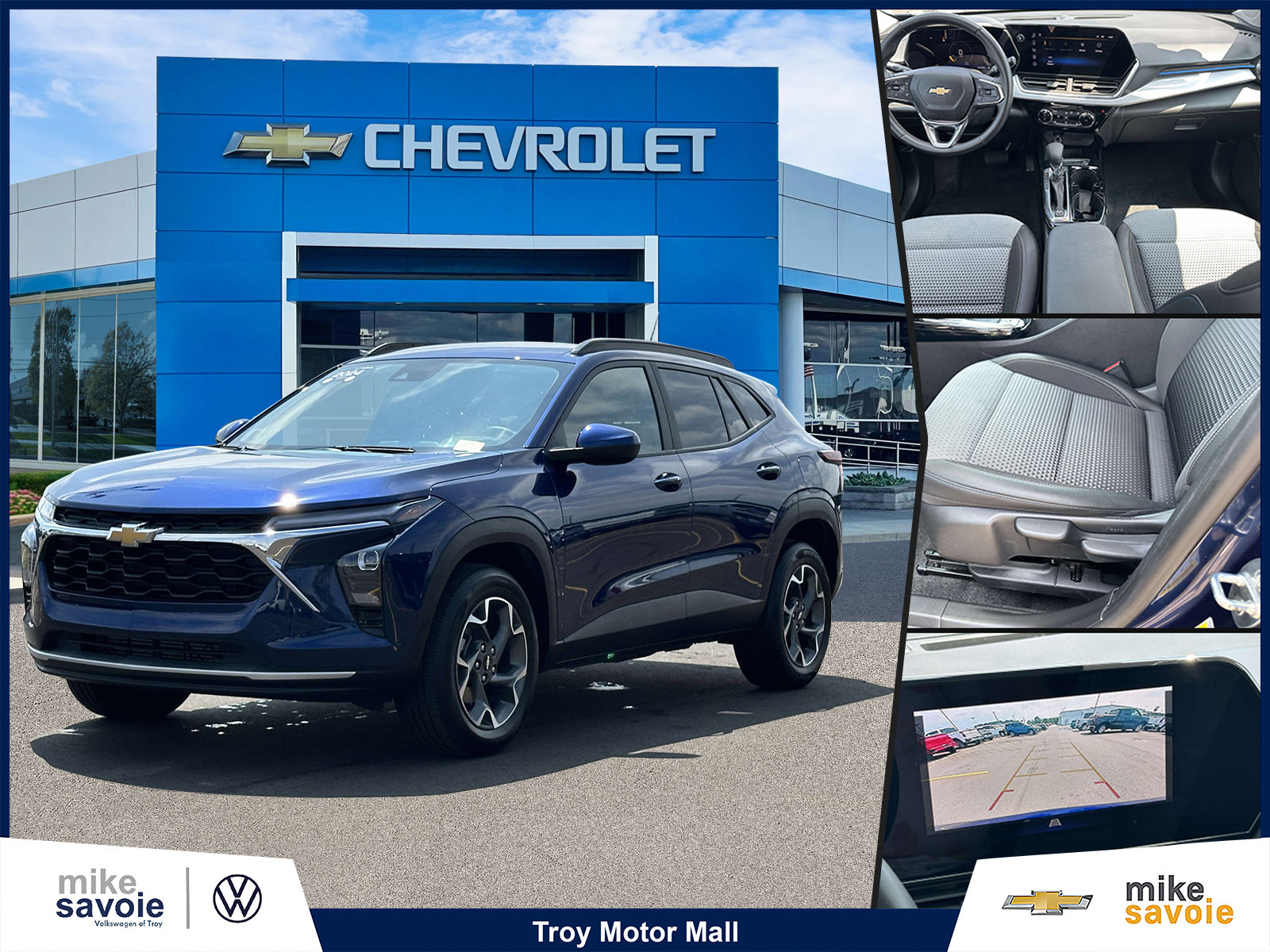 Certified 2024 Chevrolet Trax LT w/ Driver Confidence Package FWD video 1