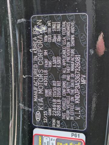 Used 2016 Kia Soul + image 23