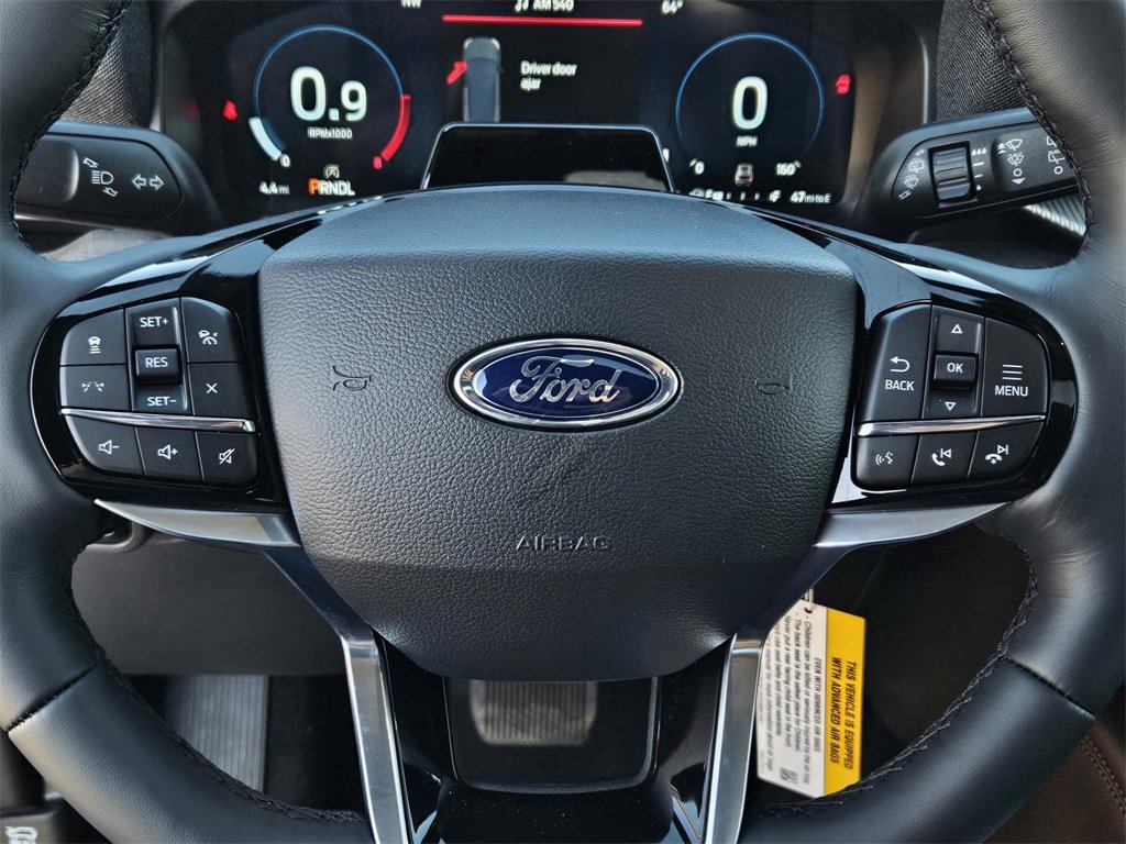 New 2026 Ford Explorer Platinum image 22