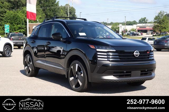 New 2025 Nissan Kicks SR FWD image 1