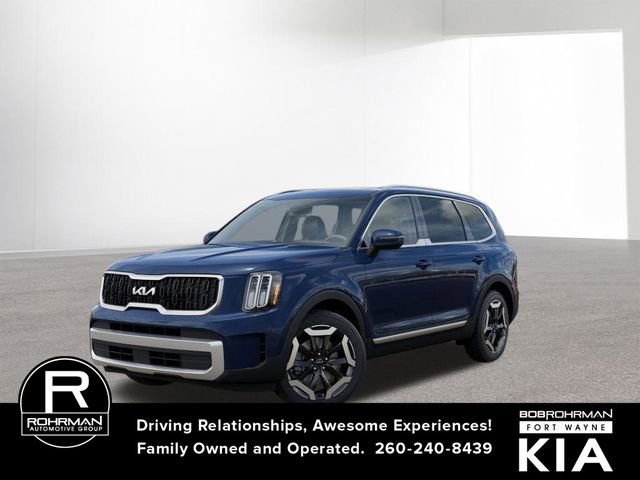 New 2025 Kia Telluride EX
