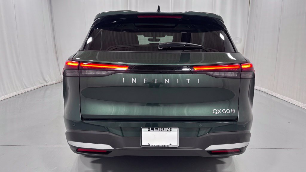 Used 2026 INFINITI QX60 Luxe w/ Cargo Package AWD/4WD image 7