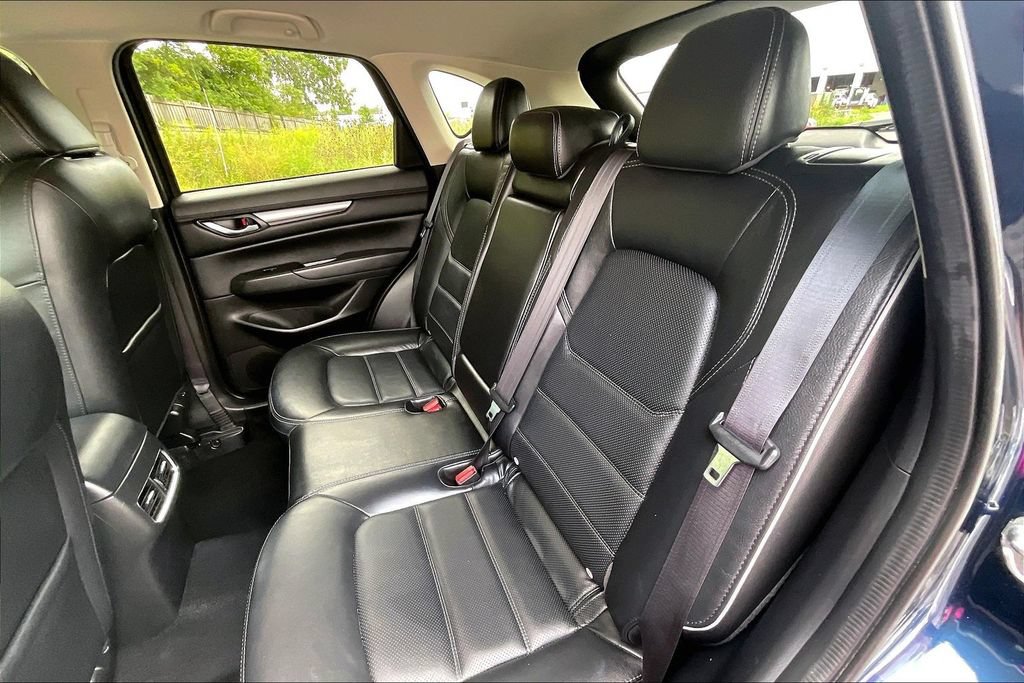 Used 2025 MAZDA CX-5 AWD 2.5 S w/ Preferred Package image 26
