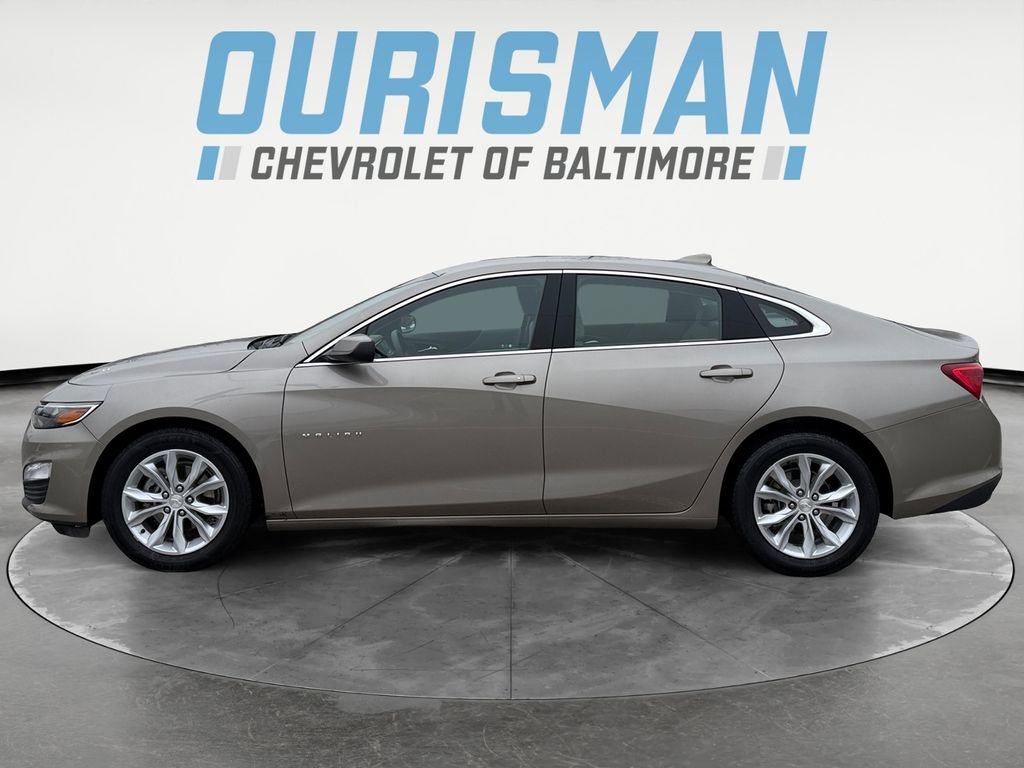 Used 2023 Chevrolet Malibu LT w/ LPO, Floor Liner Package image 3