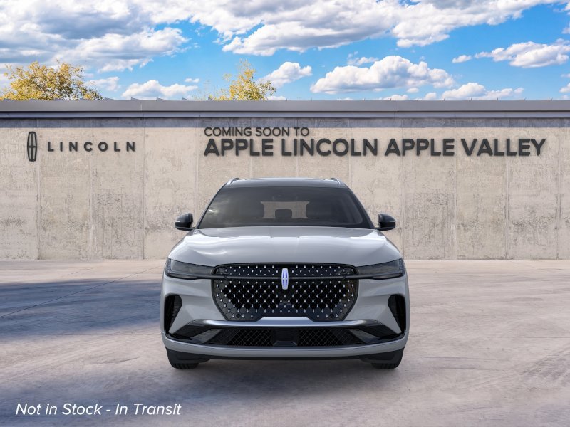 New 2026 Lincoln Nautilus Reserve AWD/4WD image 6