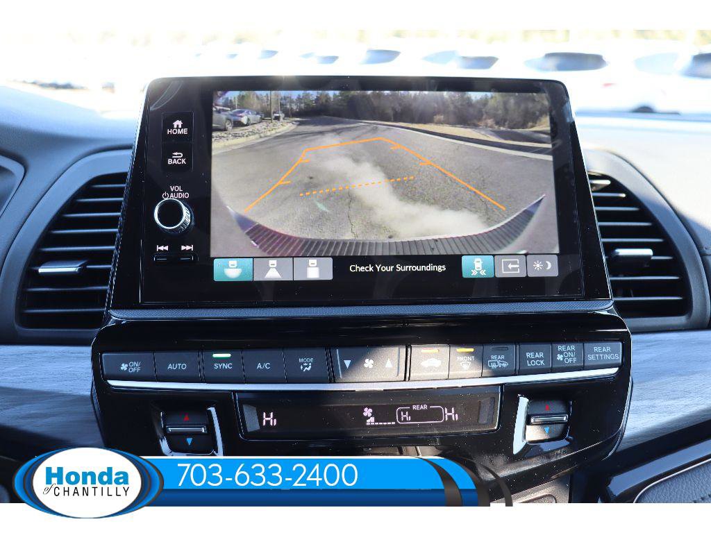 New 2026 Honda Odyssey Elite image 15