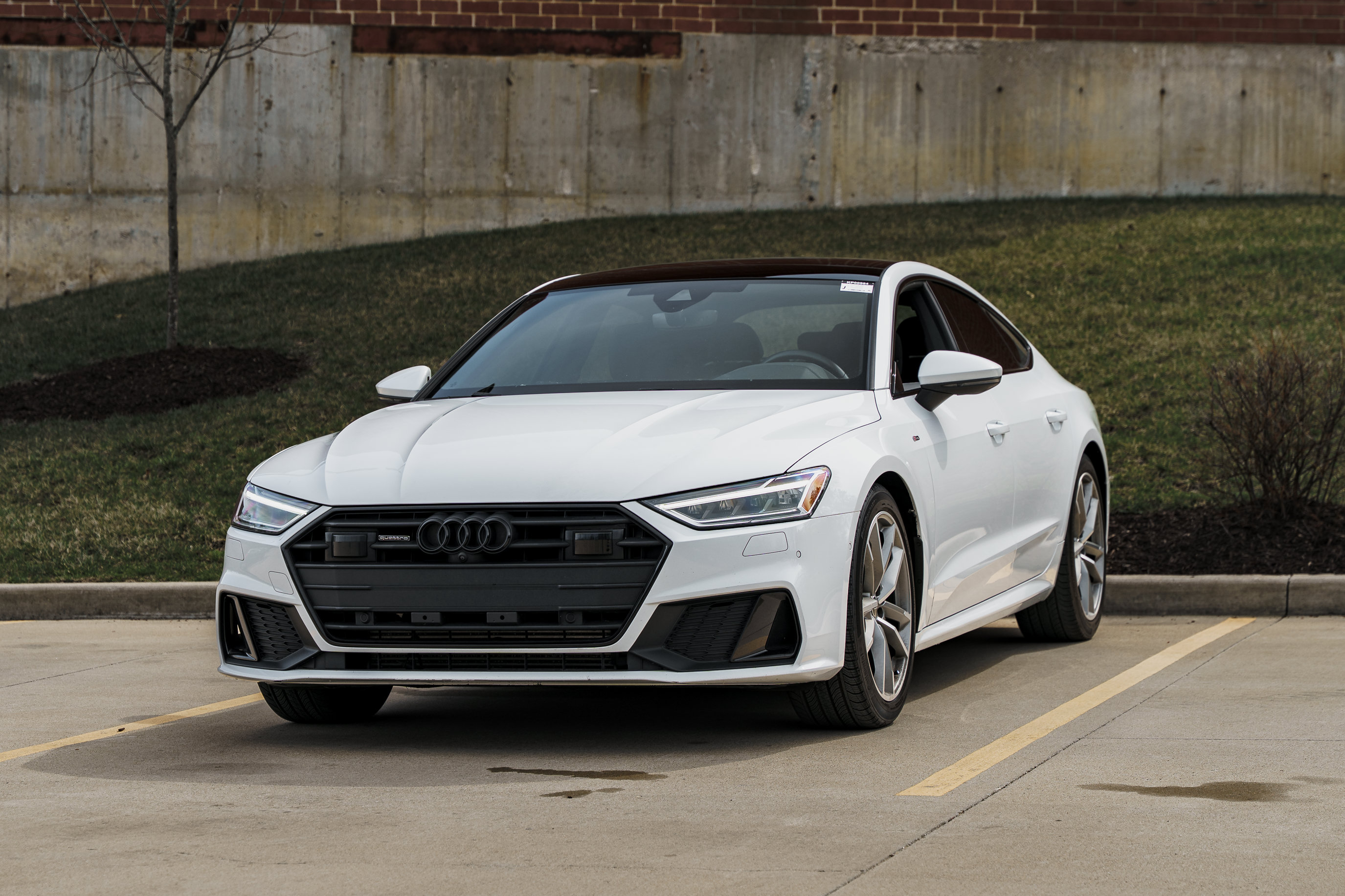 Used 2023 Audi A7 3.0T Premium Plus w/ Premium Plus AWD/4WD image 7
