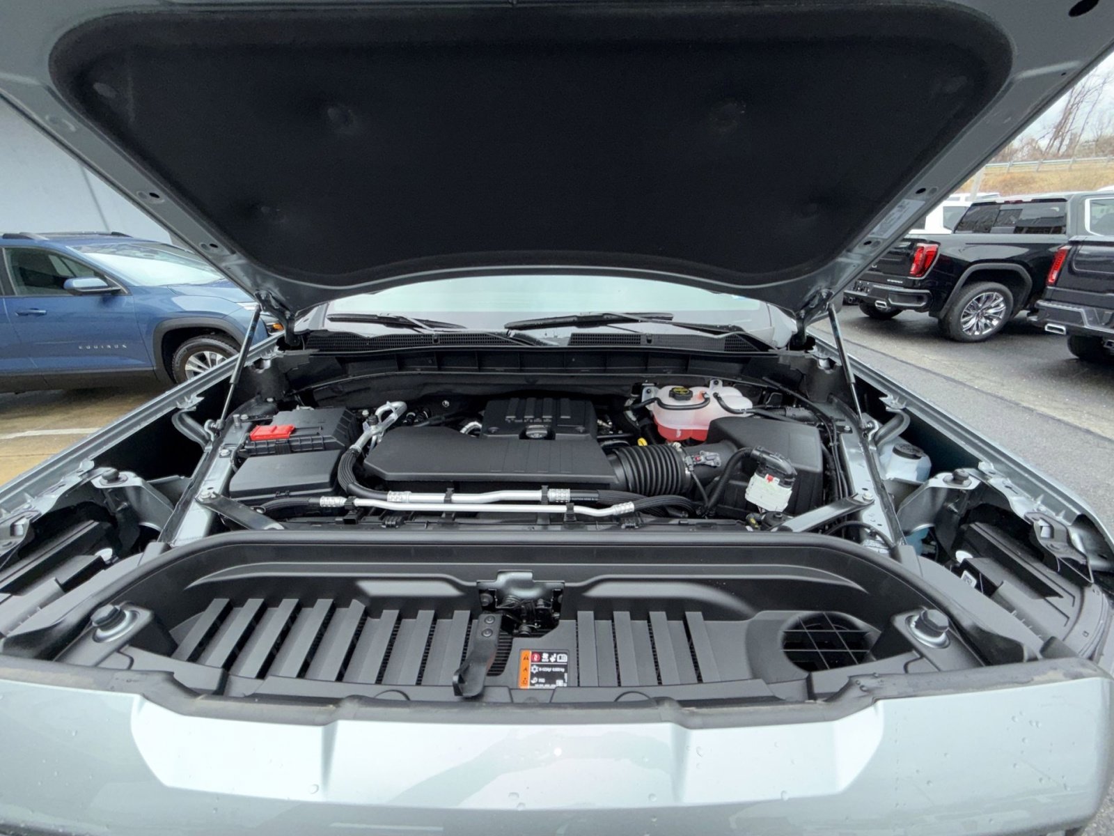 New 2026 GMC Sierra 1500 Elevation w/ Elevation Select Package AWD/4WD image 28