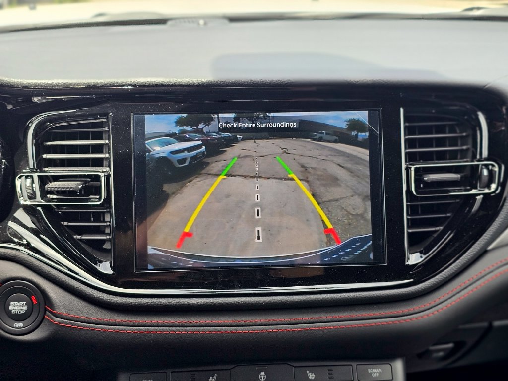 New 2026 Dodge Durango GT w/ Blacktop Package AWD/4WD image 12