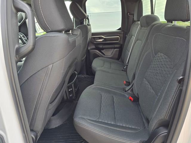 Used 2025 RAM 1500 Big Horn AWD/4WD image 19