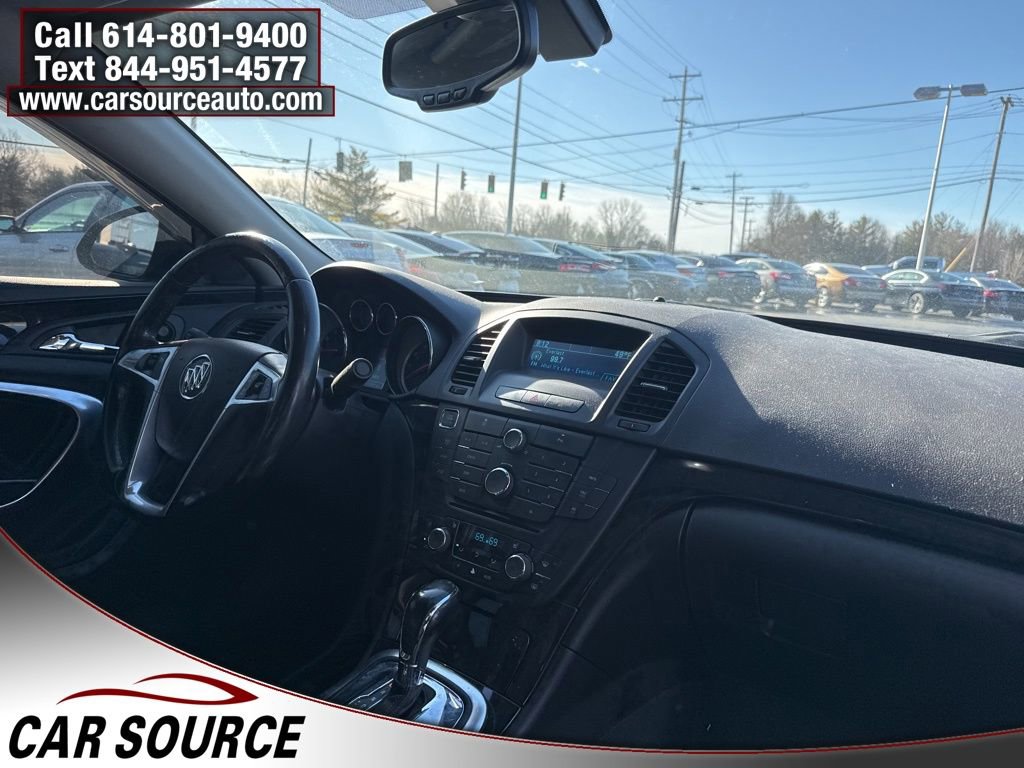 Used 2012 Buick Regal Premium image 30