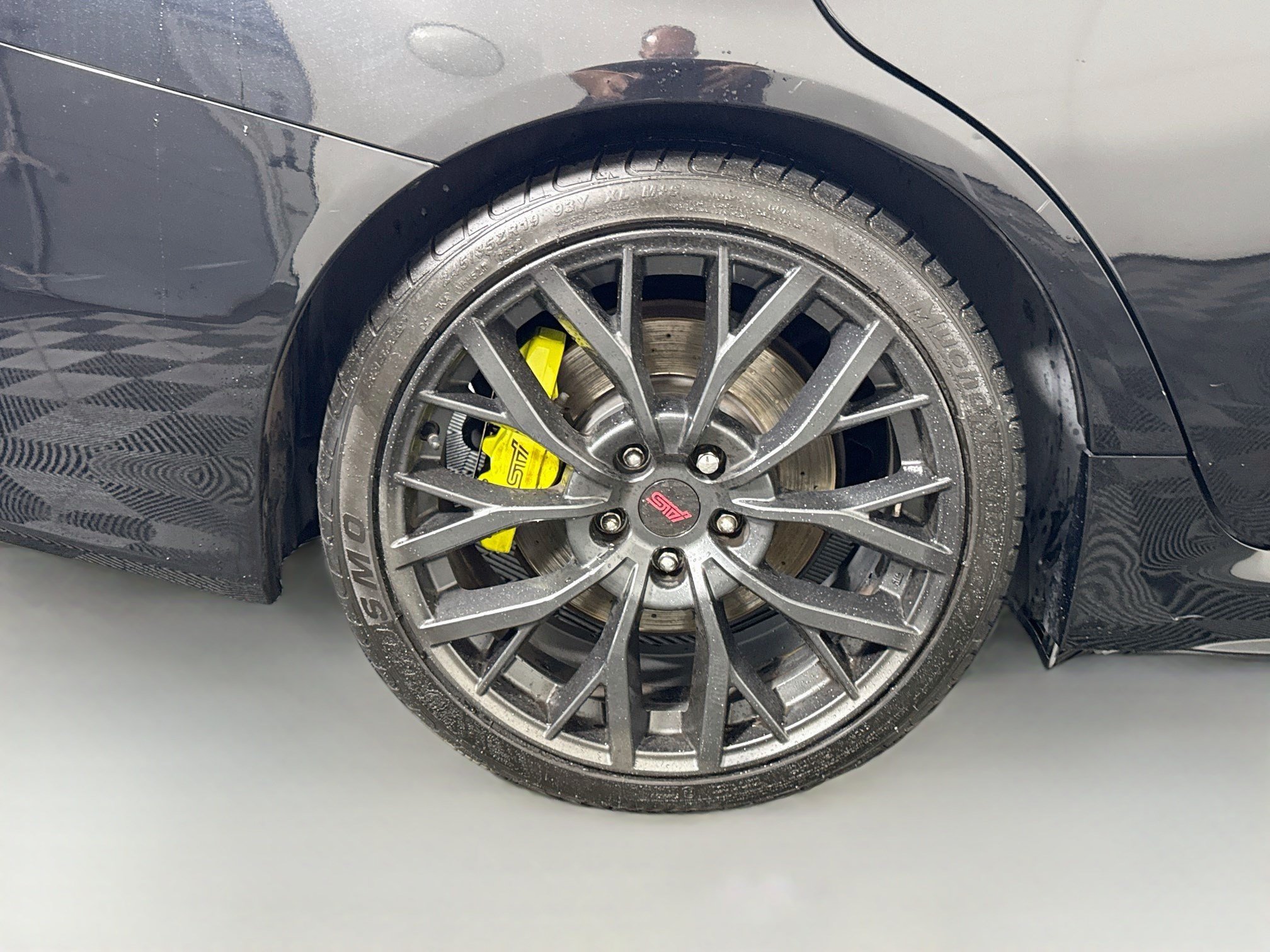 Used 2019 Subaru WRX STI AWD/4WD image 32