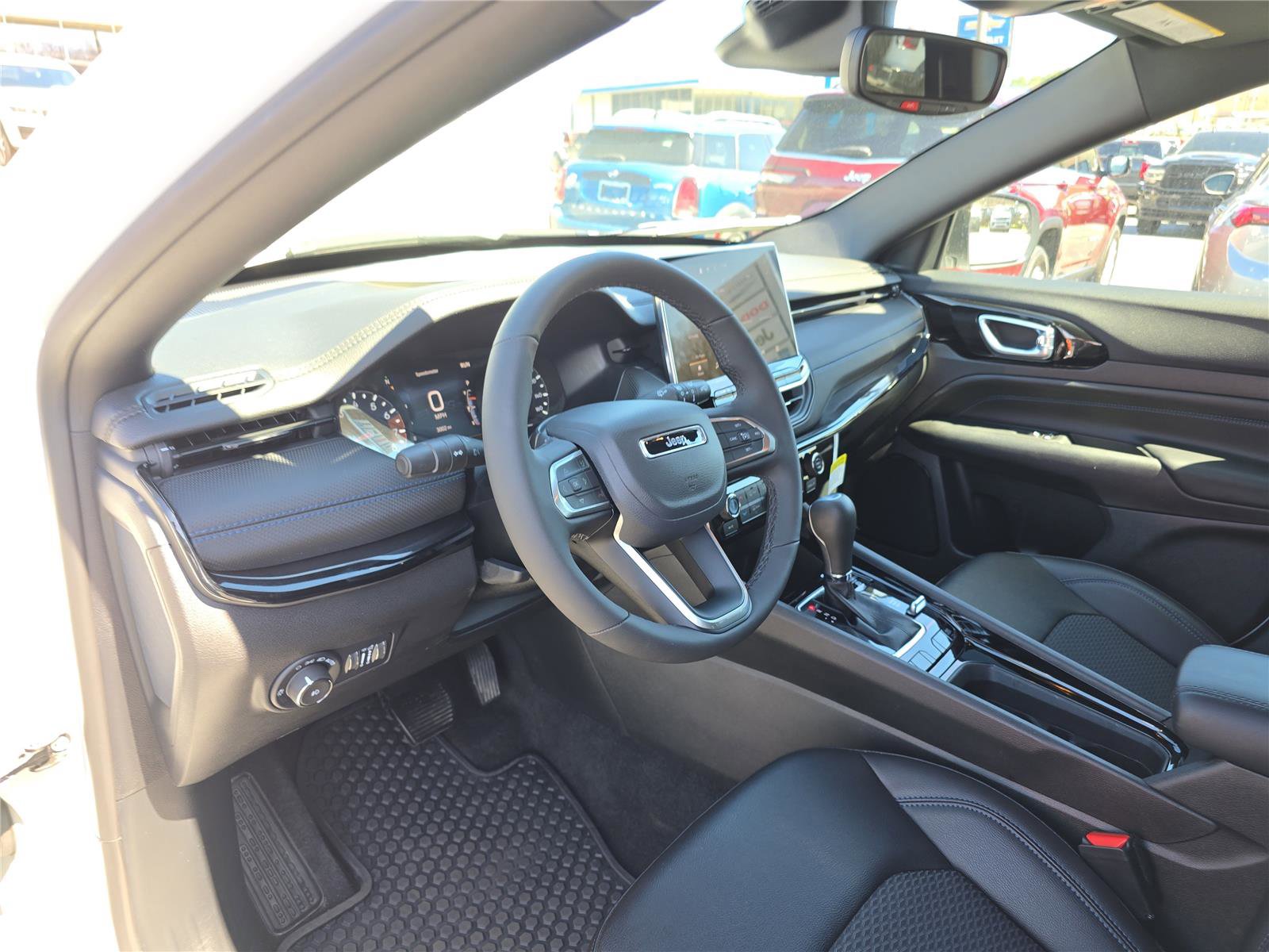 New 2026 Jeep Compass Latitude image 23