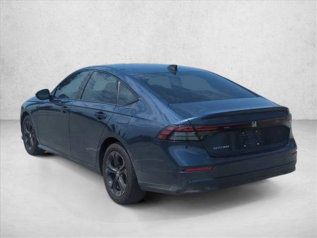 Used 2025 Honda Accord SE image 7