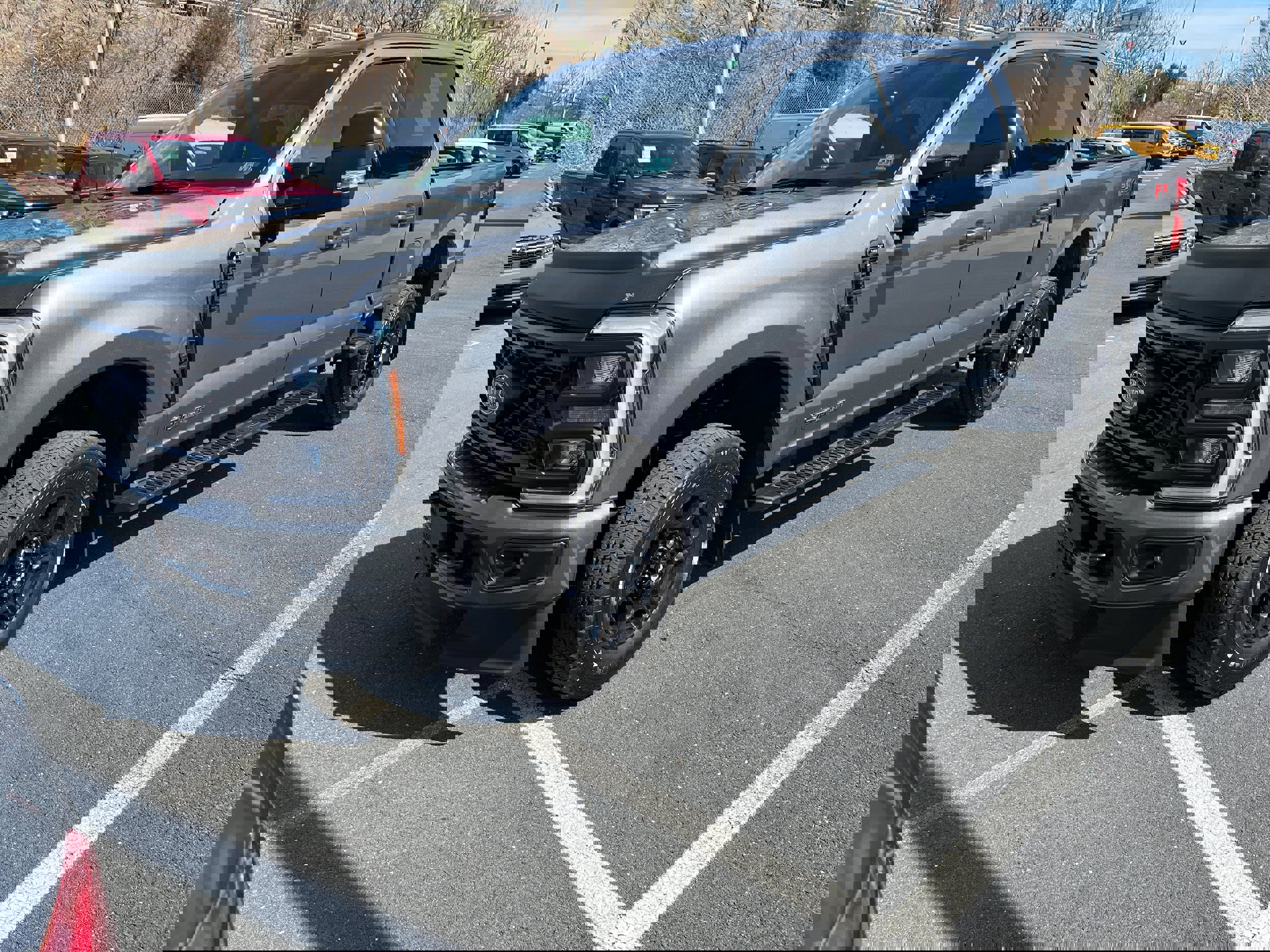 Used 2024 Ford F250 XLT w/ XLT Premium Package image 22