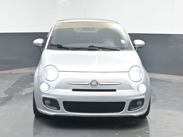 Used 2012 FIAT 500 Sport w/ Safety & Sound Pkg FWD image 3