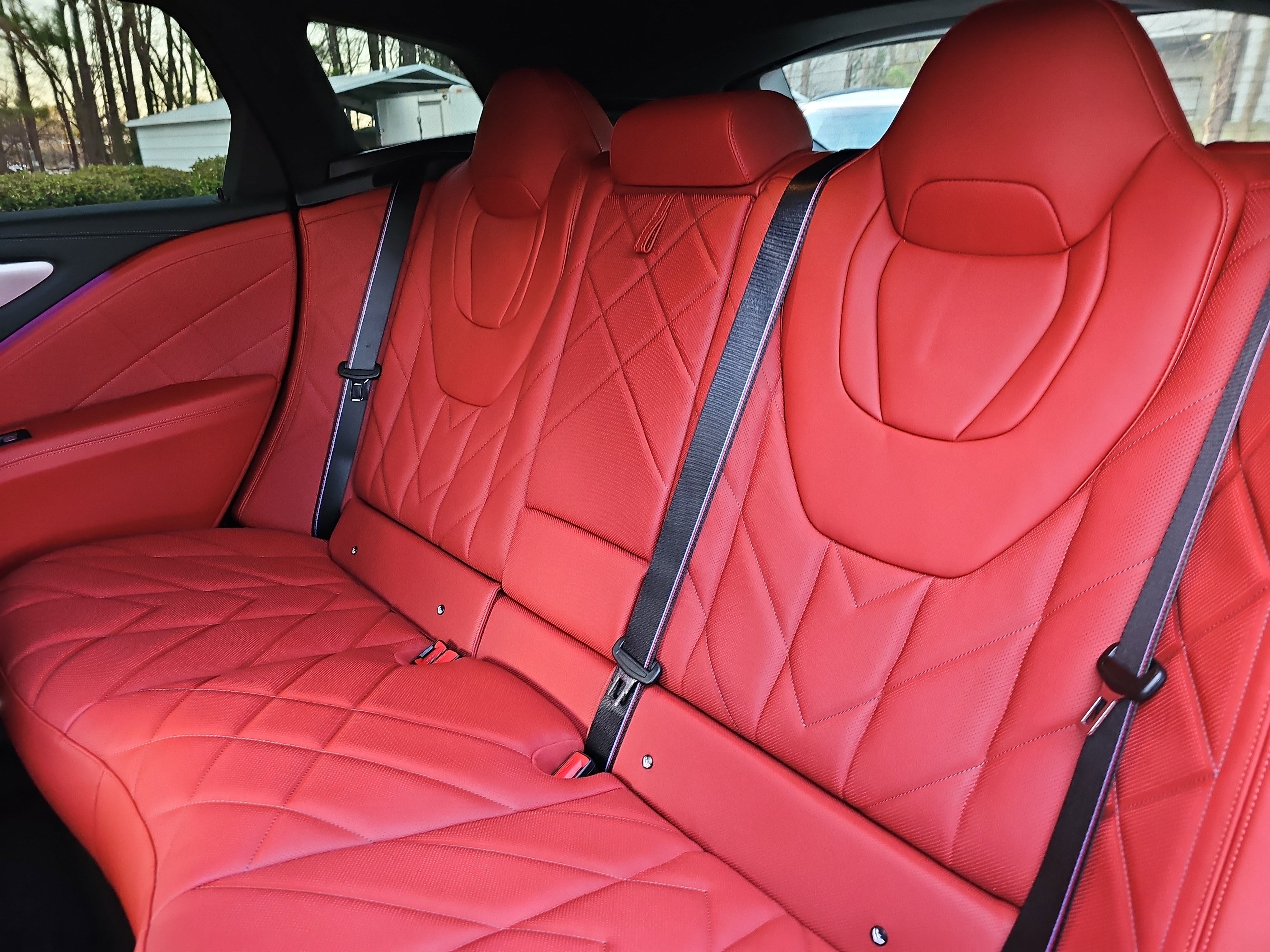 New 2026 BMW XM Label Red image 15