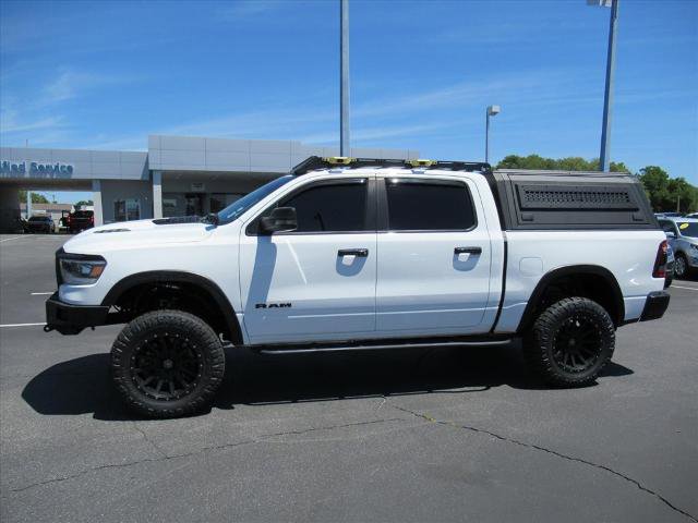 Used 2023 RAM 1500 Rebel w/ Rebel Level 2 Equipment Group AWD/4WD image 2