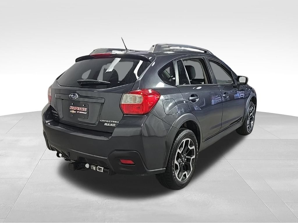 Used 2016 Subaru Crosstrek 2.0i Premium AWD/4WD image 7