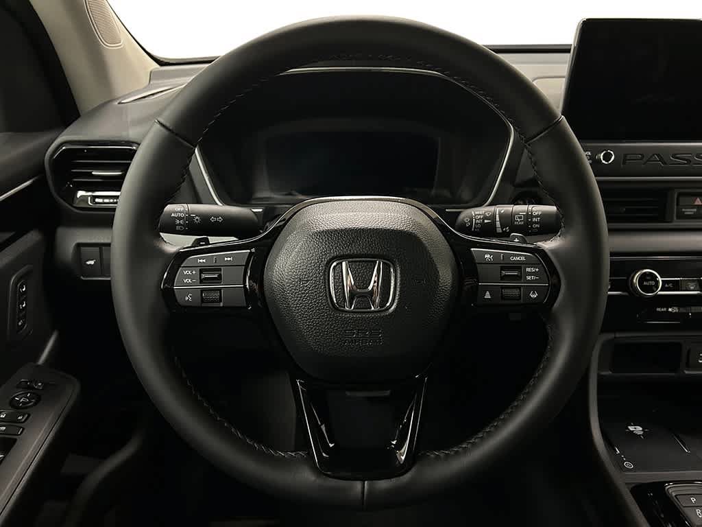 New 2026 Honda Passport RTL image 9