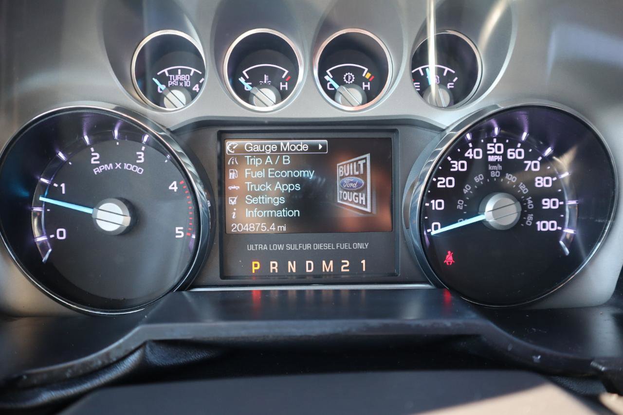 Used 2015 Ford F250 Platinum image 11