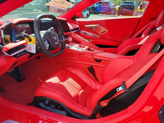 New 2027 Chevrolet Corvette Grand Sport RWD image 14