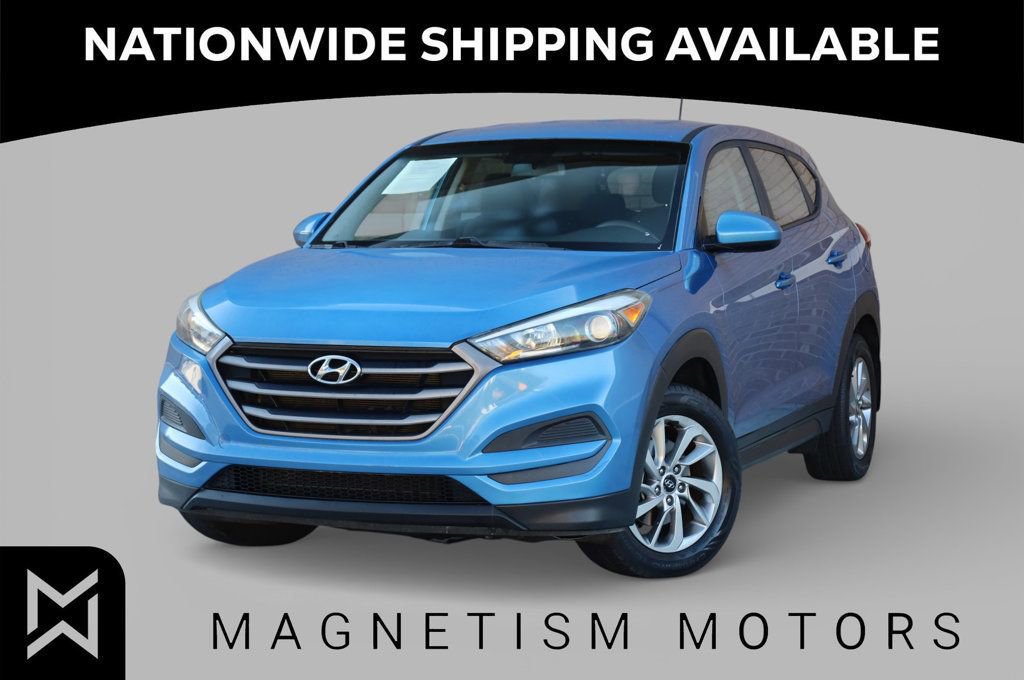 Used 2016 Hyundai Tucson SE image 1