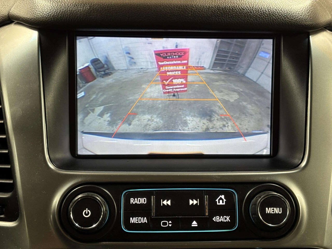 Used 2015 Chevrolet Suburban LTZ AWD/4WD image 32