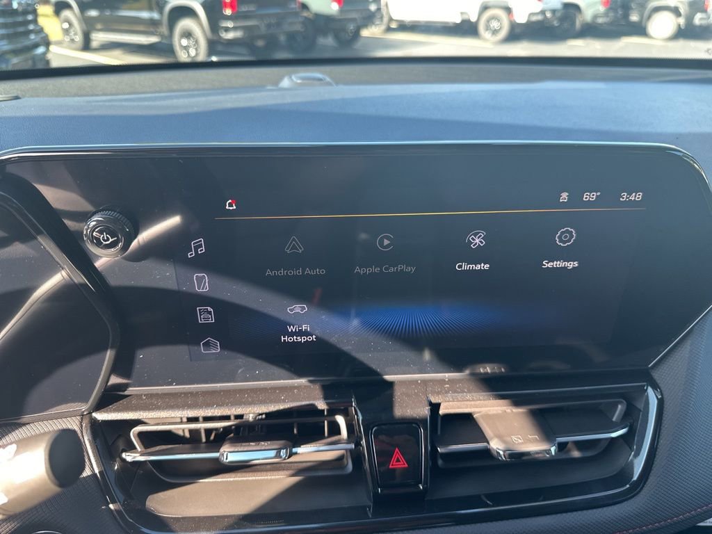 New 2026 Chevrolet TrailBlazer RS w/ Convenience Package image 10