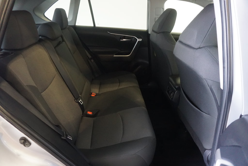 Certified 2025 Toyota RAV4 XLE AWD/4WD image 22