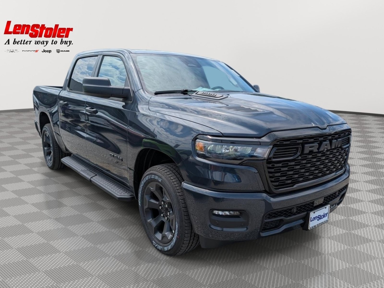 New 2026 RAM 1500 Express AWD/4WD image 4