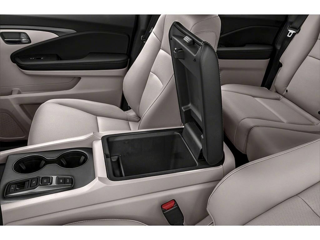 New 2026 Honda Ridgeline RTL image 9