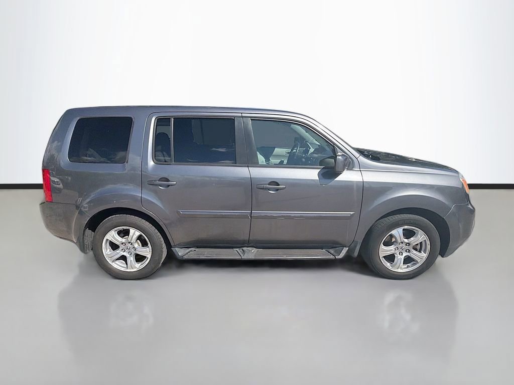 Used 2015 Honda Pilot EX-L image 9