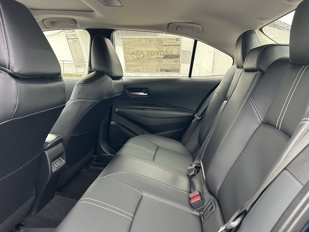 New 2026 Toyota Corolla XLE image 12